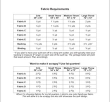 Load image into Gallery viewer, Spinwheel Quilt Pattern