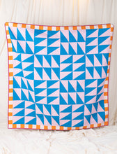 Load image into Gallery viewer, Half Dozen Quilt Pattern