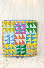 Load image into Gallery viewer, Half Dozen Quilt Pattern