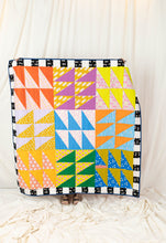 Load image into Gallery viewer, Half Dozen Quilt Pattern