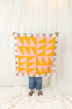 Load image into Gallery viewer, Half Dozen Quilt Pattern