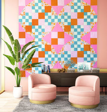 Load image into Gallery viewer, Checkers Everywhere Quilt Pattern
