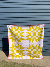 Load image into Gallery viewer, Bear Patch Quilt Pattern