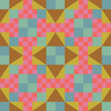 Load image into Gallery viewer, Checkers Everywhere Quilt Pattern