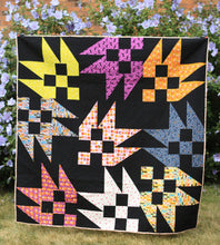 Load image into Gallery viewer, Bear Patch Quilt Pattern
