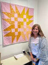 Load image into Gallery viewer, Bear Patch Quilt Pattern