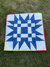 Load image into Gallery viewer, Bear Patch Quilt Pattern