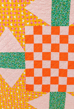 Load image into Gallery viewer, Checkers Anywhere Quilt Pattern