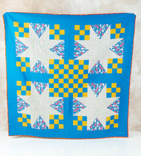 Load image into Gallery viewer, Checkers Anywhere Quilt Pattern