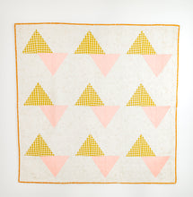 Load image into Gallery viewer, Acute Duo Quilt Pattern