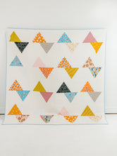 Load image into Gallery viewer, Acute Duo Quilt Pattern