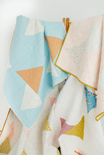 Load image into Gallery viewer, Acute Duo Quilt Pattern