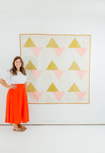 Load image into Gallery viewer, Acute Duo Quilt Pattern
