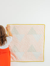 Load image into Gallery viewer, Acute Duo Quilt Pattern