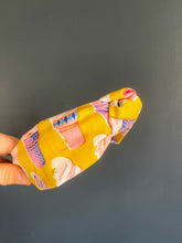Load image into Gallery viewer, Ice Cream Topknot Headband
