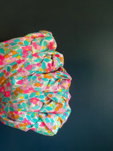 Load image into Gallery viewer, Liberty Betsy Berry Neon Delight Topknot Headband
