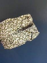 Load image into Gallery viewer, Liberty Feather Meadow Topknot Headband
