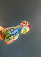 Load image into Gallery viewer, Scrappy Liberty of London Floral Quilted Headband

