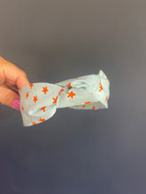 Load image into Gallery viewer, Starry in Polar Topknot Headband
