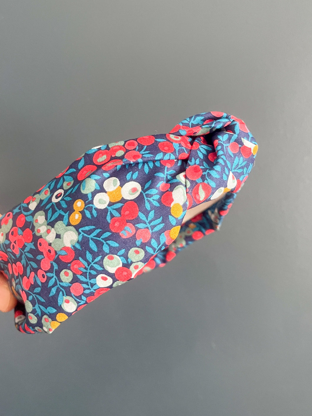 Wiltshire Liberty of London Topknot Headband