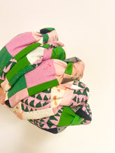 Load image into Gallery viewer, Wicked Quilted Headband
