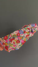 Load and play video in Gallery viewer, Libby Neon Topknot Headband
