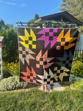 Load image into Gallery viewer, Bear Patch Quilt Pattern
